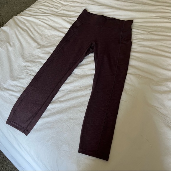 lululemon Invigorate High Rise Crop 23” - Picture 6 of 13
